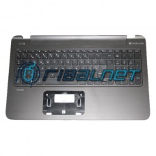 Teclado PT HP Pavilion 15-P053NP Top Cover s/TouchPad